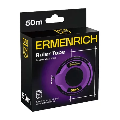 Рулетка Ermenrich Reel SG50